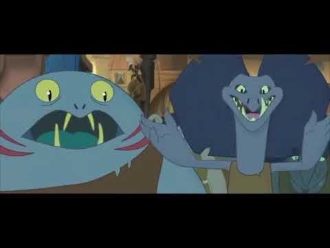 Tiggercules part 9 - Capper's One Last Hope