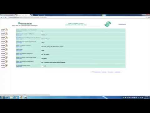 How to Configure Purge Units
