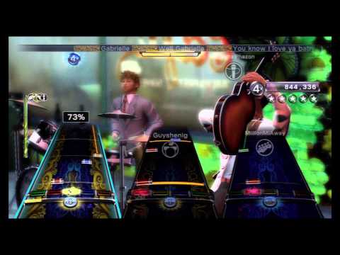 Gabrielle by Ween Full Band FC #2676