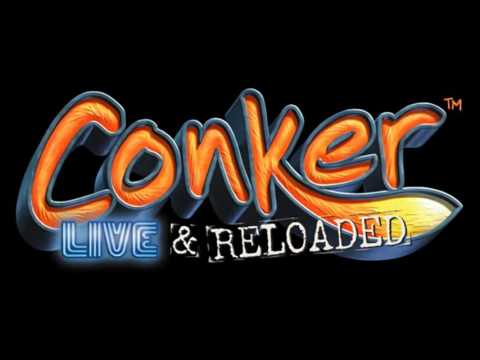 Beardy Erm, Birdy - Conker: Live & Reloaded