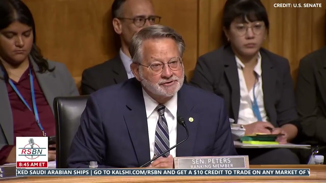 FULL EVENT: Senate Hearing on Dr. Anthony Fauci's Testimony - 07/29/26