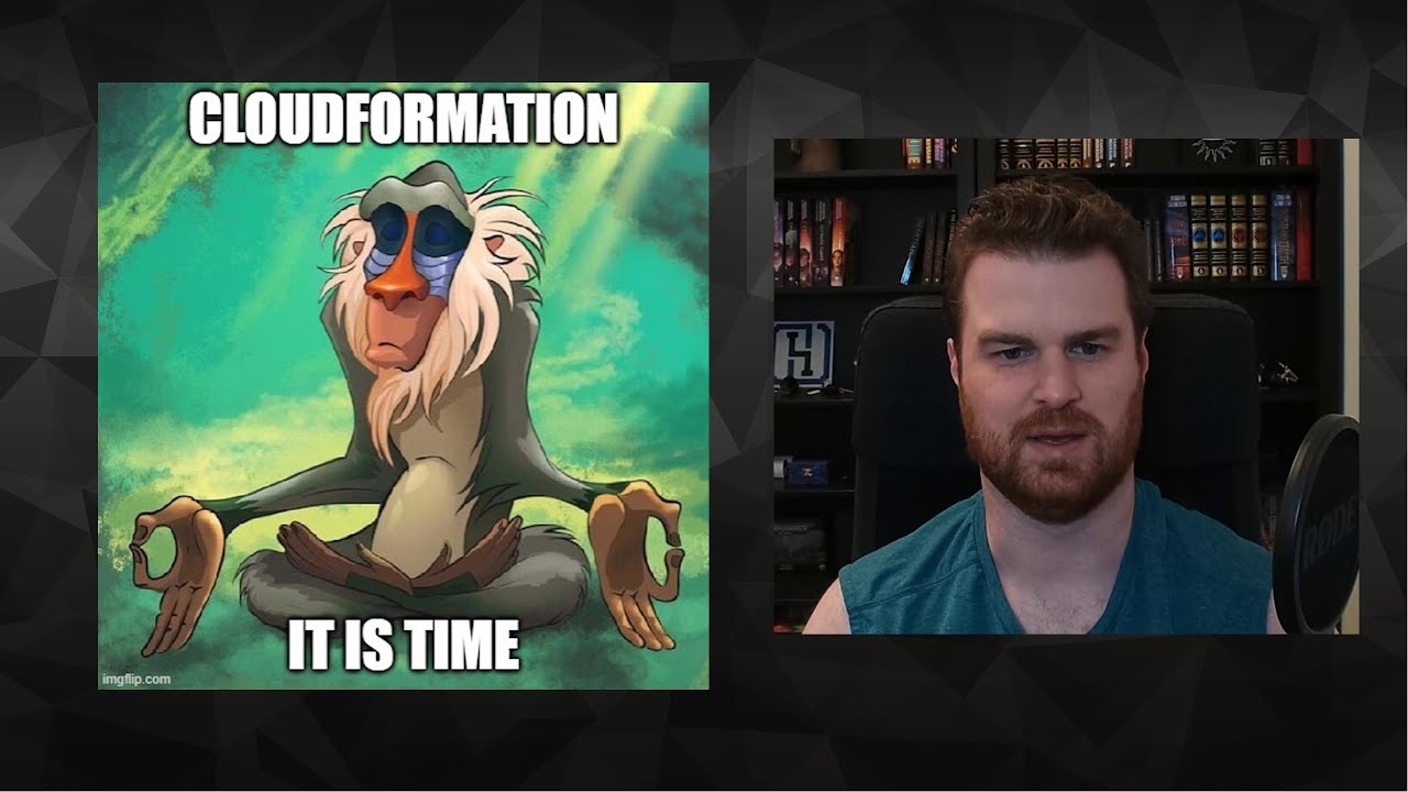 Build a REST API with Kotlin and Http4k - Part 7: IaC with Cloudformation