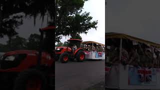 Sun n Fun Fly In Volunteer Parade - 2019 video