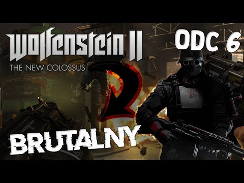 🎮 Zagrajmy w Wolfenstein 2: The New Colossus [60 fps] odc. 6 - Egzekucja