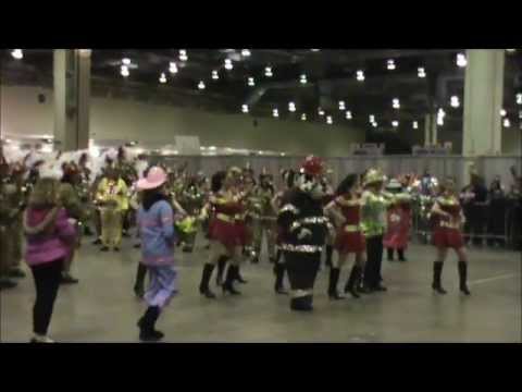 2012 - Show of Shows -Pit Area -  Greater Overbrook.wmv