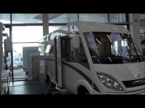Hymer ML i540 motorhome review
