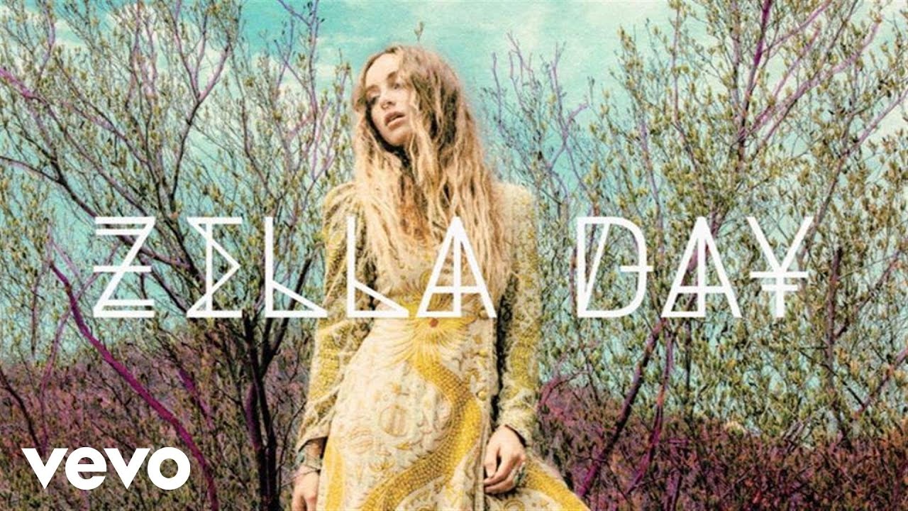 Zella Day - Sweet Ophelia