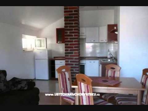 Apartmány Toni - Zadar, Borik, Chorvatsko - Croatia - Hrvatska