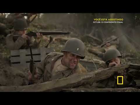 Hitler O Confronto Final - Confronto de Artilharia