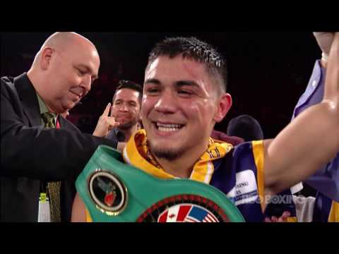 Report: Joseph Diaz Jr. vs. Josh Warrington In The Works For Canelo-GGG PPV Card