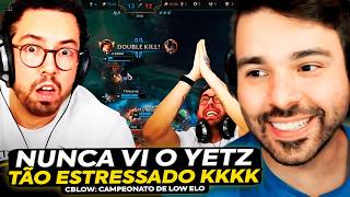 🚨 FORTES EMOÇÕES! YETZ SURTOU NA SÉRIE CONTRA A VÔS BRONZES NO CBLOW 2026! MINERVA REAGE