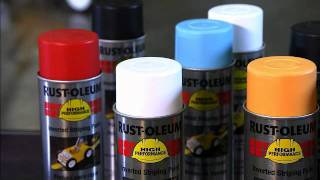 Thumbnail for Rust-Oleum Industrial- High Performance Striping