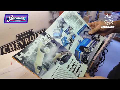 Unboxing the 1964 SS Chevy Impala RC Lowrider Jevries Edition www.jevries.com