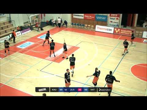 Kauhajoki vs. Kataja Basket (Nov 29, 2017)