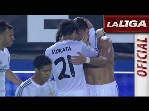 Todos los goles del Levante UD (2-3) Real Madrid - HD