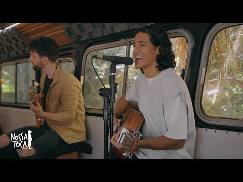 Cinderela - Lucas Mamede (Bus Live Session) Nossa Toca