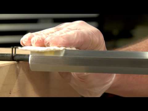 How to Rust Blue an Octagon Barrel Presented by Larry Potterfield | MidwayUSA Gunsmithing