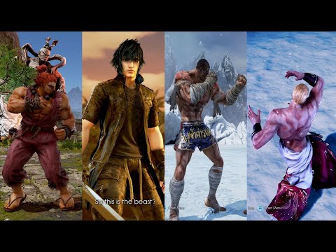 Tekken 7  - 5 Moves That Were Changed in Final Release