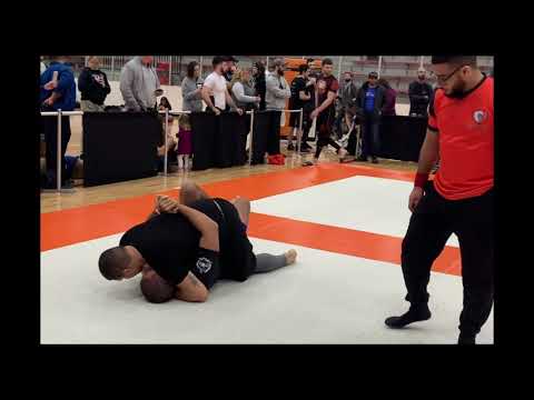 BJJ Breakdown EP:5 First Match Ever- Escape bad position