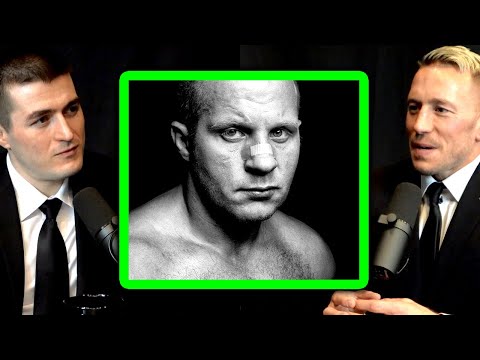 Georges St-Pierre on who is the GOAT in MMA