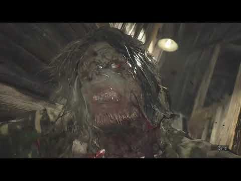 RESIDENT EVIL 8 VILLAGE PS4 FULL "VILLAGE" Walkthrough Gameplay Part 17