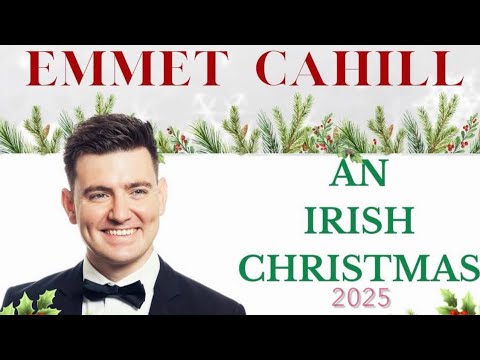 Emmet Cahill - Full Concert🎄 "A Broadway Christmas" in Los Altos, CA - 12/5/2025