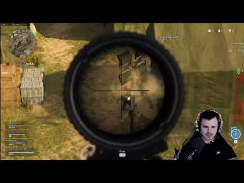 WARZONE with EL PROFESSOR RMM