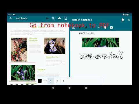 MXTNote: PDF, notes, arxiv video thumbnail