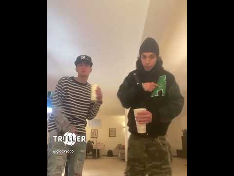 Marshe, Glocky - 4 My Dawg Freestyle (Spoiler)