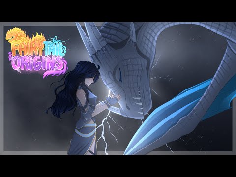 WRITING HER OWN STORY... | Minecraft Fairy Tail Origins #1 (Minecraft Roleplay)