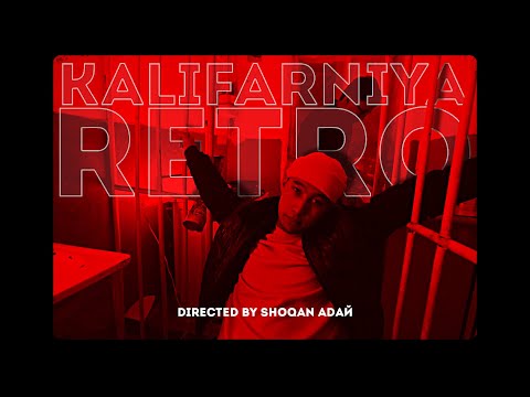 Kalifarniya- RETRO [M/V] [Премьера Клипа]