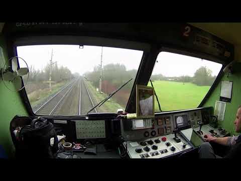 Cabview 151 Pardubice - Olomouc