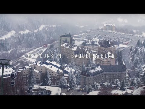 BaqueiraBeret SpanishTourism