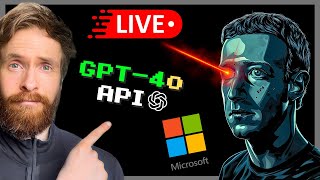 Rare Data Farming with GPT-4 Vision - Live Stream thumbnail