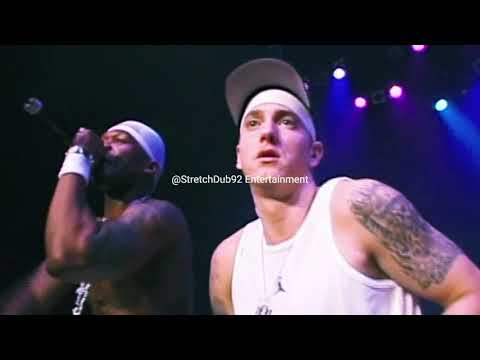 50 Cent & Eminem - The Detroit Show (Remastered) (Official Live Footage) G-Unit & Shady V/A (2003)
