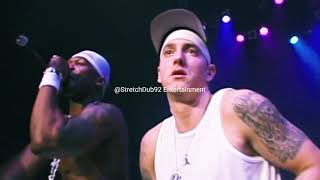 Download lagu 50 Cent & Eminem - The Detroit Show (Remastered) ( Live Footage) G-Unit & Shady V/A (2003) mp3