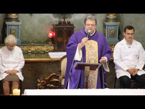 Homilia Pe.Robinson - 2º Dom.da Quaresma - 16/03/2014