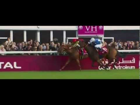 Qatar Prix De L'Arc De Triomphe 2012_Solemia_O.Peslier