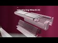 Get Faster and Economical Cooling with Inverter Window Air Conditioners from Hitachi