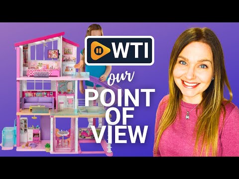 Barbie DreamHouse - WTI product video review