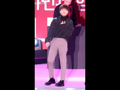 180929 쌈디 사이먼도미닉 ( 몸매 + 니가 알던 내가 아냐 ) LG행복나눔페스티벌 4K