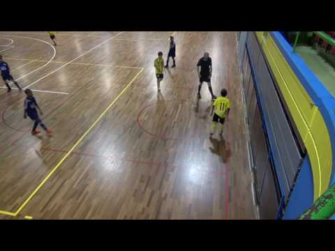 RIVIERA FUTSAL CUP 2017 Final BSC Old Boys E11 - ETOILE CAROUGE 21.01.2017