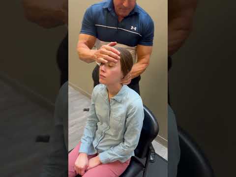 Super Loud Neck Cracks!🔥💥💣 || #asmrsounds #asmr #chiropractic #adjustment