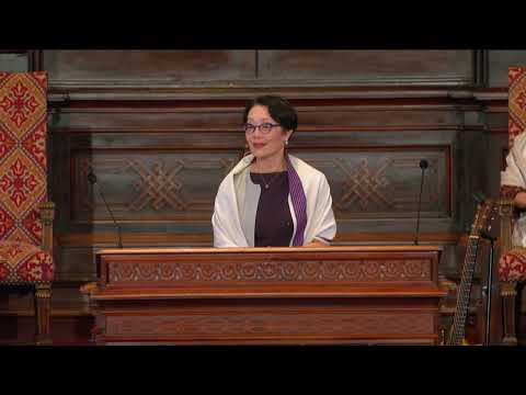 Parshat Lech Lecha: To a Place You Do Not Know | Rabbi Angela Buchdahl