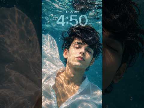 How to Create Viral Underwater AI Photos (ChatGPT Editing Tutorial)
