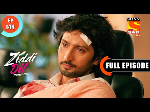 Sid Tells Karan About Trafficking - Ziddi Dil Maane Na - Ep 144 - Full Episode - 18 Feb 2022