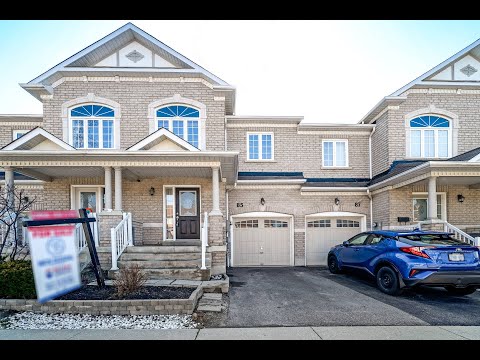 85 Atherton Avenue, Ajax Home for Sale - Real Estate Properties for Sale