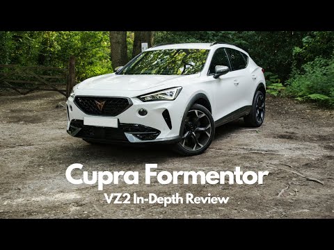 ULTIMATE DAILY? 2021 Cupra Formentor VZ2 Full In-Depth Review!