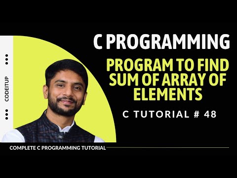 C Introduction Installation In Hindi