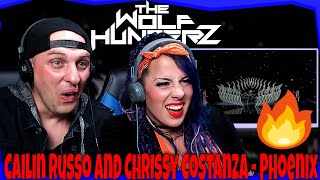 Download lagu Cailin Russo and Chrissy Costanza - Phoenix (World Championship Finals) THE WOLF HUNTERZ Reactions mp3